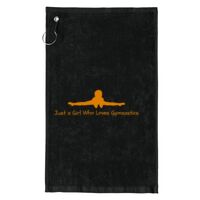 Grommeted Hemmed Towel Thumbnail