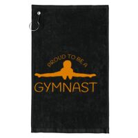 Grommeted Hemmed Towel Thumbnail