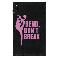 Grommeted Hemmed Towel Thumbnail