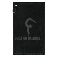 Grommeted Hemmed Towel Thumbnail