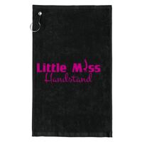 Grommeted Hemmed Towel Thumbnail