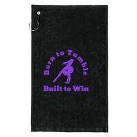 Grommeted Hemmed Towel Thumbnail