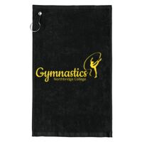 Grommeted Hemmed Towel Thumbnail