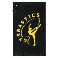 Grommeted Hemmed Towel Thumbnail