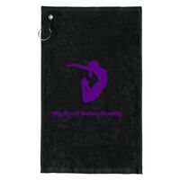 Grommeted Hemmed Towel Thumbnail