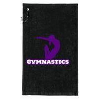 Grommeted Hemmed Towel Thumbnail