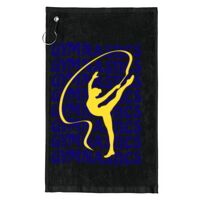 Grommeted Hemmed Towel Thumbnail