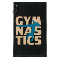 Grommeted Hemmed Towel Thumbnail