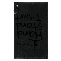 Grommeted Hemmed Towel Thumbnail