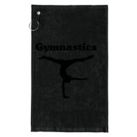 Grommeted Hemmed Towel Thumbnail