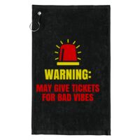 Grommeted Hemmed Towel Thumbnail