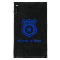 Grommeted Hemmed Towel Thumbnail