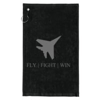 Grommeted Hemmed Towel Thumbnail