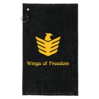 Grommeted Hemmed Towel Thumbnail