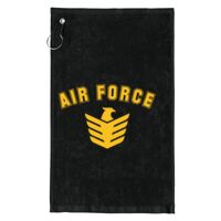 Grommeted Hemmed Towel Thumbnail