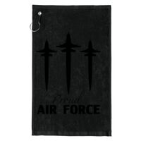 Grommeted Hemmed Towel Thumbnail