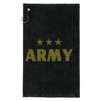 Grommeted Hemmed Towel Thumbnail