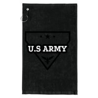 Grommeted Hemmed Towel Thumbnail