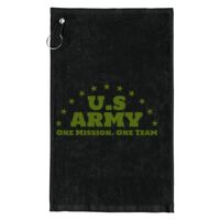 Grommeted Hemmed Towel Thumbnail