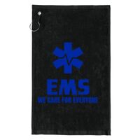 Grommeted Hemmed Towel Thumbnail