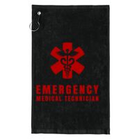 Grommeted Hemmed Towel Thumbnail