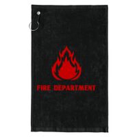 Grommeted Hemmed Towel Thumbnail