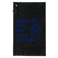 Grommeted Hemmed Towel Thumbnail