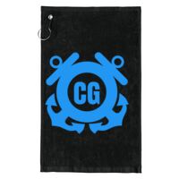 Grommeted Hemmed Towel Thumbnail