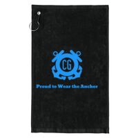 Grommeted Hemmed Towel Thumbnail