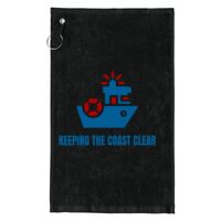 Grommeted Hemmed Towel Thumbnail