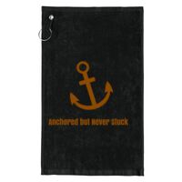 Grommeted Hemmed Towel Thumbnail