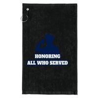 Grommeted Hemmed Towel Thumbnail