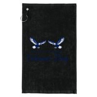 Grommeted Hemmed Towel Thumbnail