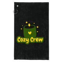 Grommeted Hemmed Towel Thumbnail