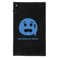 Grommeted Hemmed Towel Thumbnail