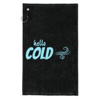 Grommeted Hemmed Towel Thumbnail