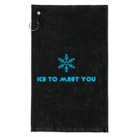 Grommeted Hemmed Towel Thumbnail