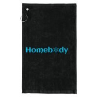 Grommeted Hemmed Towel Thumbnail