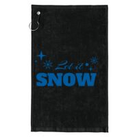 Grommeted Hemmed Towel Thumbnail