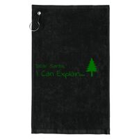 Grommeted Hemmed Towel Thumbnail