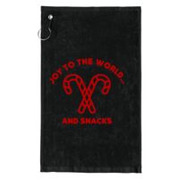 Grommeted Hemmed Towel Thumbnail