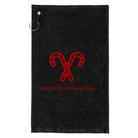 Grommeted Hemmed Towel Thumbnail