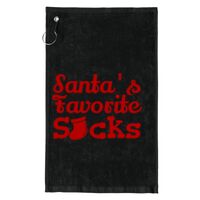 Grommeted Hemmed Towel Thumbnail