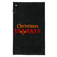 Grommeted Hemmed Towel Thumbnail