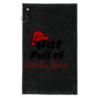 Grommeted Hemmed Towel Thumbnail