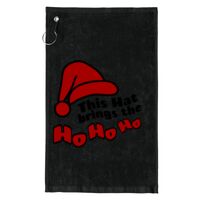 Grommeted Hemmed Towel Thumbnail