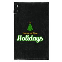 Grommeted Hemmed Towel Thumbnail