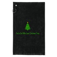 Grommeted Hemmed Towel Thumbnail