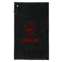 Grommeted Hemmed Towel Thumbnail