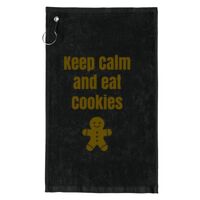 Grommeted Hemmed Towel Thumbnail